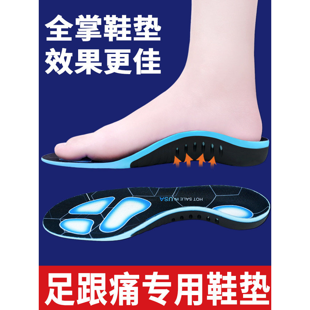 足跟痛底筋膜炎骨刺脚后疼
