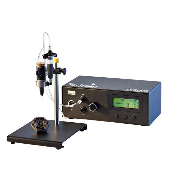 点胶控制器 Techcon TS500R(数位式)微电脑精准点胶机台式精密