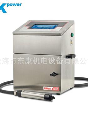 【640喷码机】willett威利640小字符打码机全自动标识设备食品