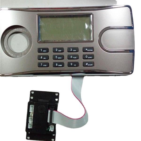 扫码支付及控制系统适用于保险柜停车场设备是车位锁45066良智CWS