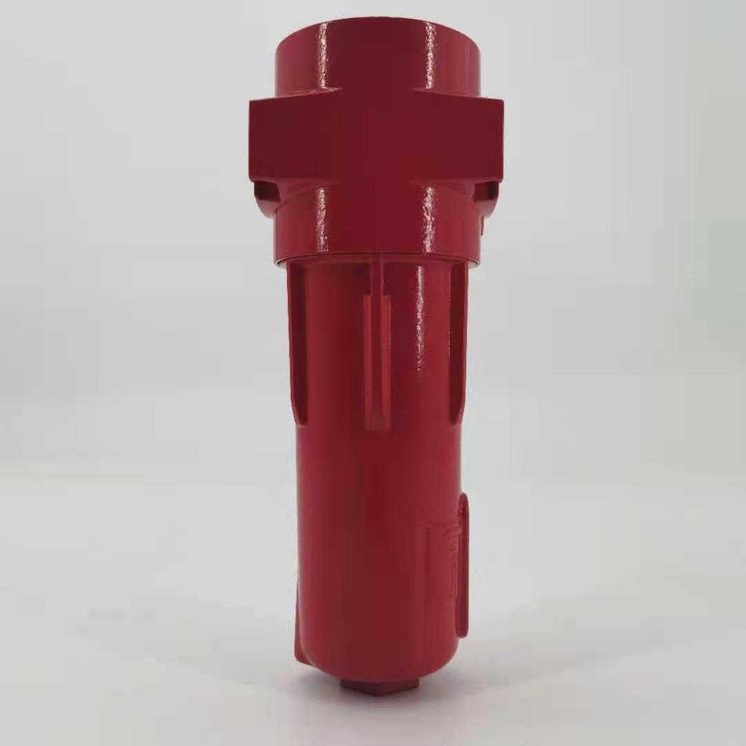 高效精密过滤器25立方 高压款 16公斤除油除水除尘活性炭