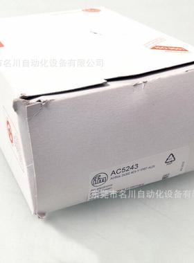 AC5243 易福门IFM 全新AS-i模块议价