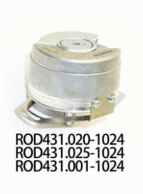 HEIDENHAIN ROD431.025-1024海德汉编码器735117-52 538727-02