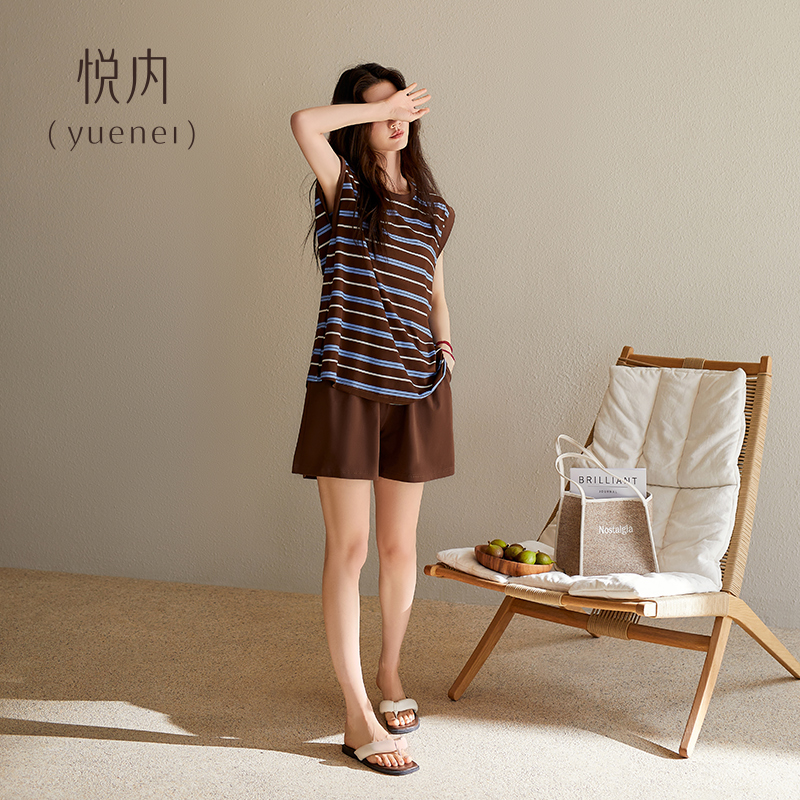 【商场同款】悦内女士纯棉睡衣