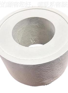 酸铝陶瓷纤炉膛形FIU件陶瓷纤维硅异形件耐高温维炉膛实异验室异