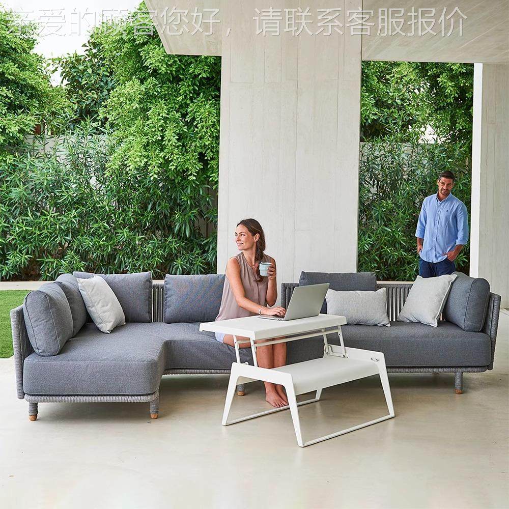 墅户外藤编沙发花别庭院桌椅休闲防民水防晒207酒店宿园阳台家具,住宅家具,户外沙发,淘宝优惠券,粉丝福利购,淘宝优惠卷