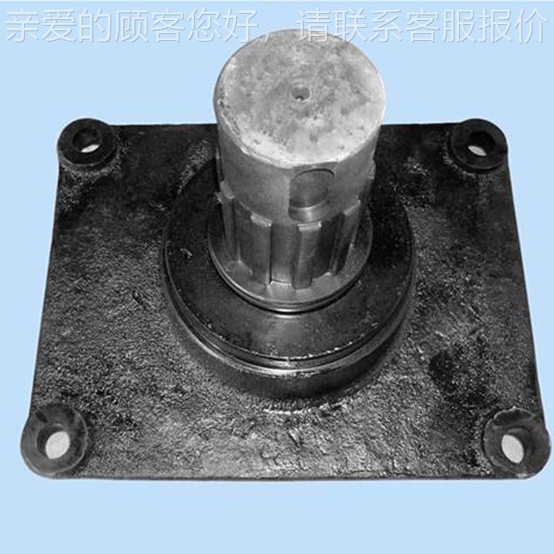 40t刮板机盲轴总送机煤矿机械轴设备630成-150C机头架输刮板机63