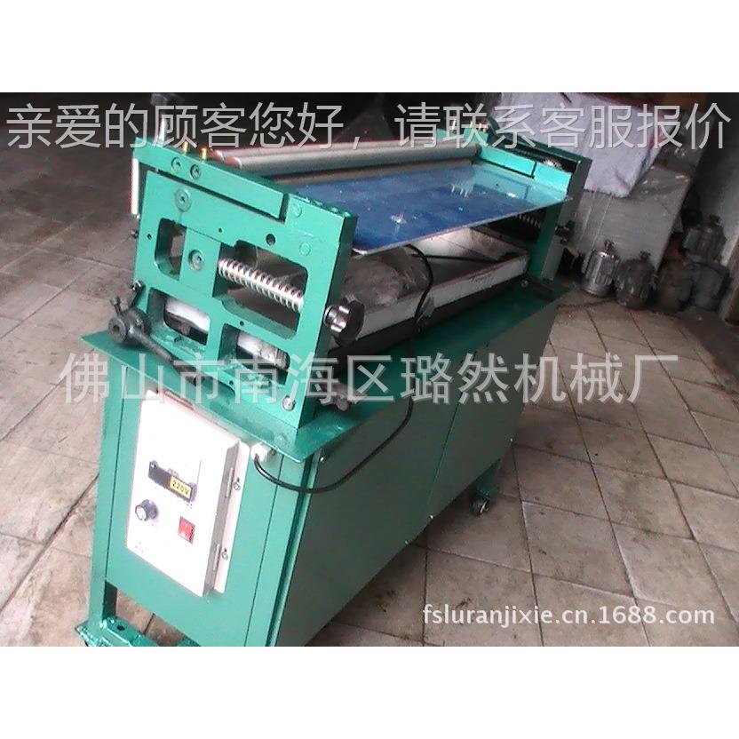 LR720云浮7揭阳潮州纸品后包装备上胶机-L设R20裱印纸胶水机专业