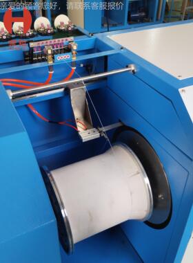 触摸实时显示生产线数据经纱机屏LCHRD-838系统控制P倒机高速倒线