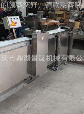 供应QII鲜肉切条切丁QT机40食品制作机械禽肉新鲜原料分切制-作设