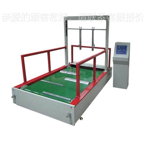 婴儿床摇BLD-YEC0晃测检试仪 床护耐久性冲击栏试验机护栏童测仪