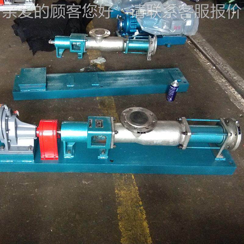 螺渣送脱水沼液输801泵沼用单杆泵大众化的价格