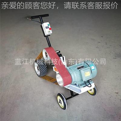 手推款面抛焊缝平打光磨机抛光焊缝打磨机工级多用除锈内圆抛光平