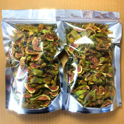 威海特产青皮无花果干即食非孕妇零食泡水煲汤无添加无加糖烘干