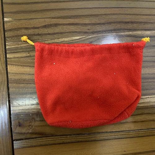 加线加固锦贵人手工汤婆子绒布套