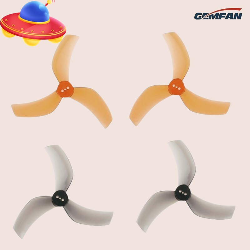 D90-35mm3叶遥控飞机零配件