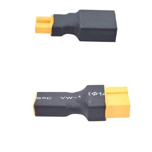 航模电池电调XT30公转接头