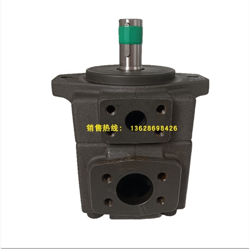 叶片泵PVL1/PV2R1-6/8/10/12/14/17/19/23/25/28/31-F-1R/2R 油泵