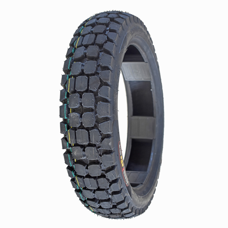 钉克摩托车真空胎2.50/2.75/3.00/3.25/3.50-16/17/18寸防滑轮胎