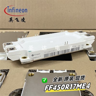 FF450R17ME4 FF600R17ME4 FF300R17ME4 FF225R17ME3 FF150R17ME3G