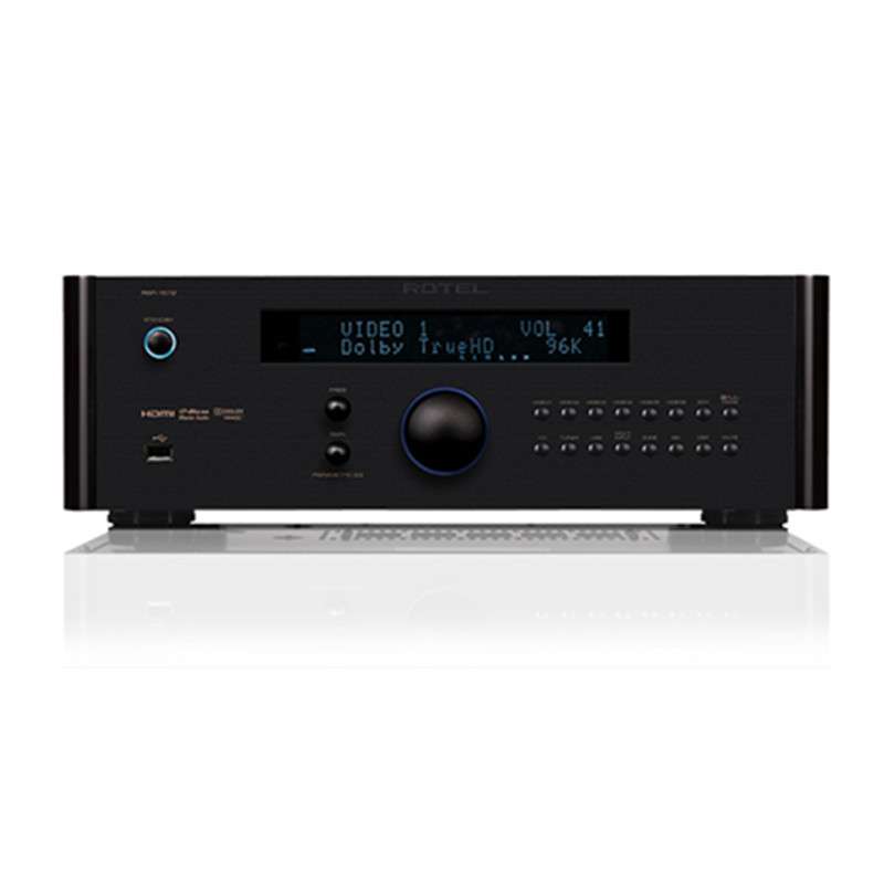 ROTEL/路遥RSP-1572专业7.2声道杜比影院AV功放前级家用音箱音响