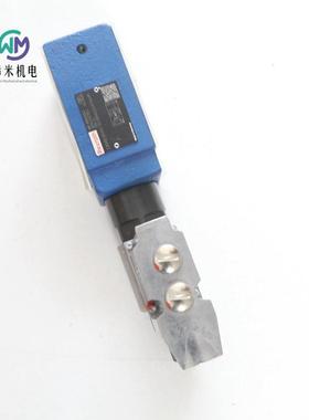 力士乐液压比例减压阀R901342612 ZDREE6VP4-1X/100MG24K24F1M