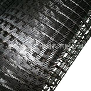 玻纤土工格栅 双向玻纤格栅 沥青路面加固路基用玻纤土工格栅