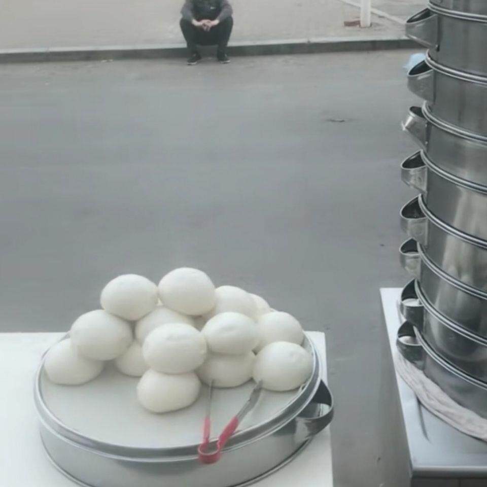 商用蒸包屉不锈钢蒸格发