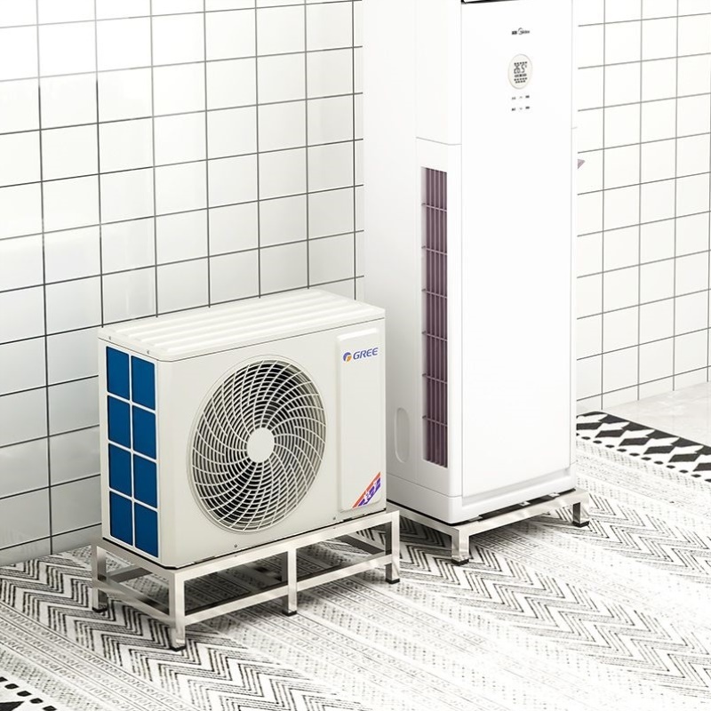 不锈钢架子垫高底架置物架鱼缸承重底座洗衣机保温桶落地托架花架