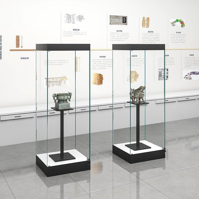 珠宝首饰定制展示架玻璃