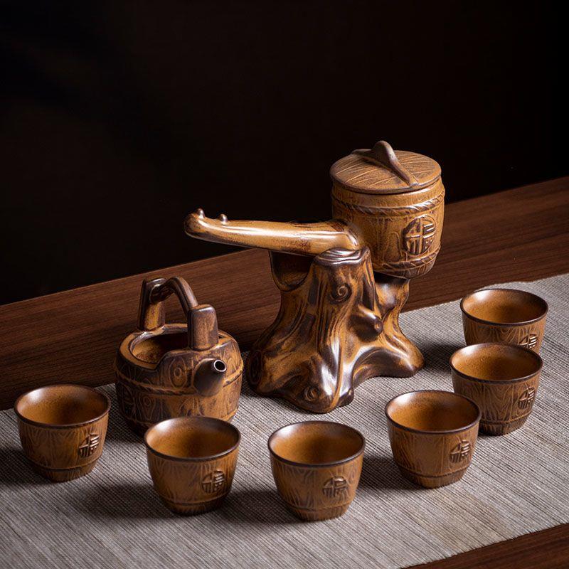 特价懒人全自动功夫茶具