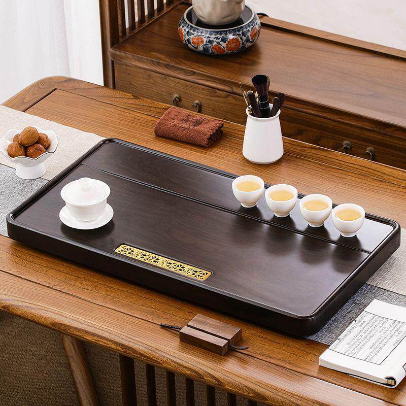 茶具茶盘排水式家用简约