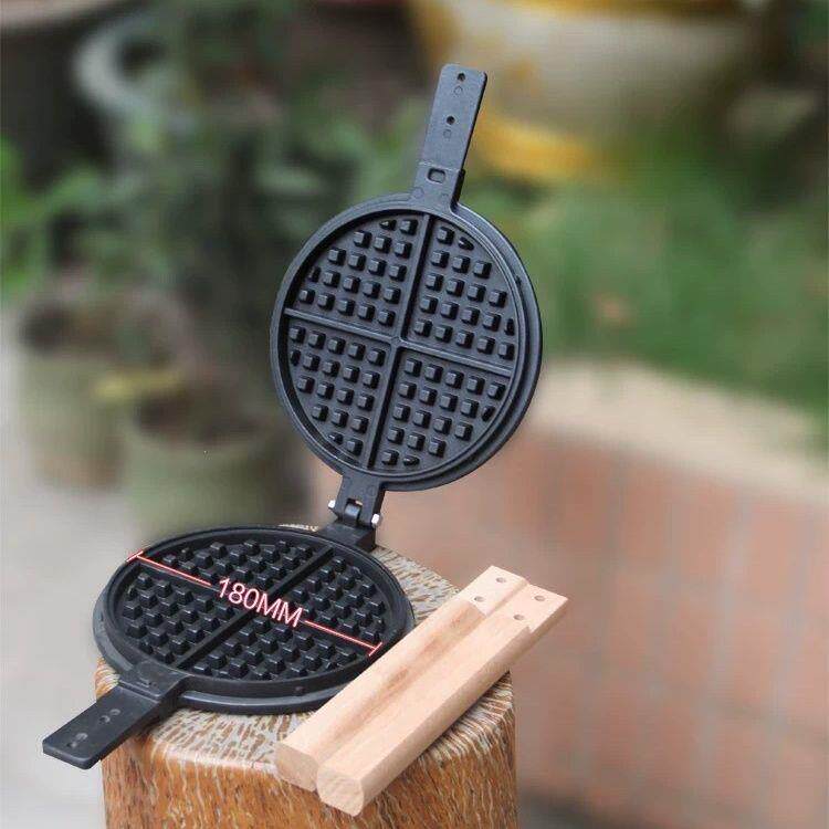 燃气华夫炉模具商用电热