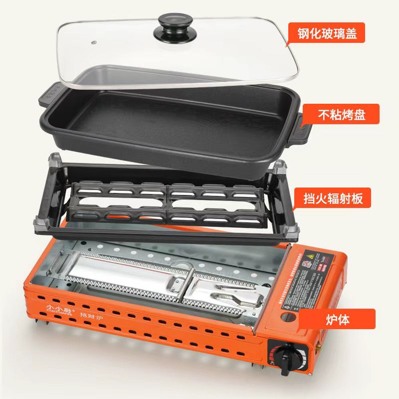 脆皮肠正品商用烤肠机摆