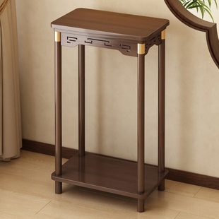 室内多层花盆架 置物架阳台实木花台2025新款 中式 花架子客厅落地式