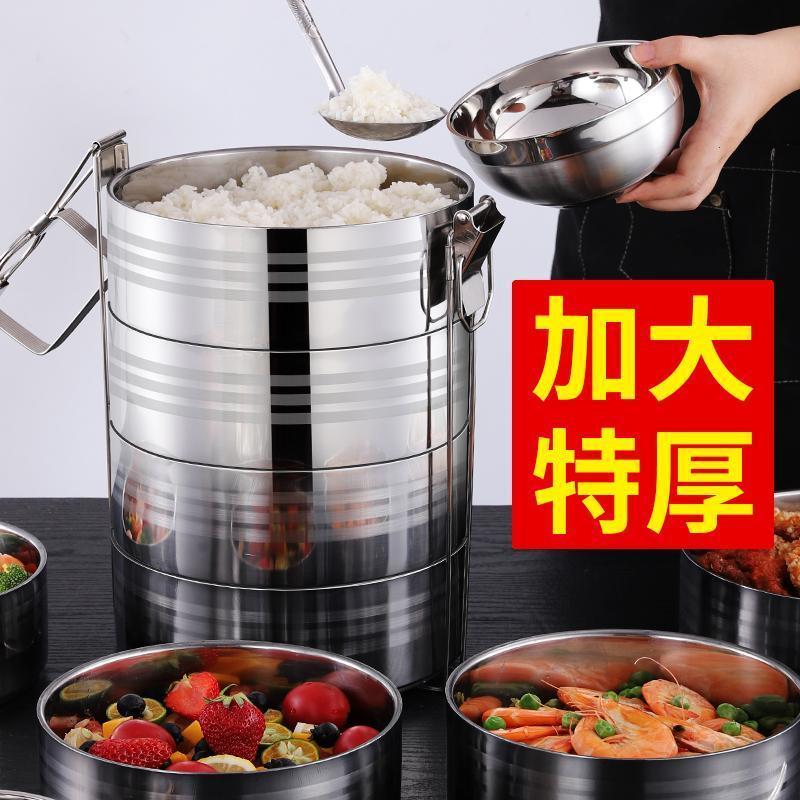 饭盒大容量超大特大号工