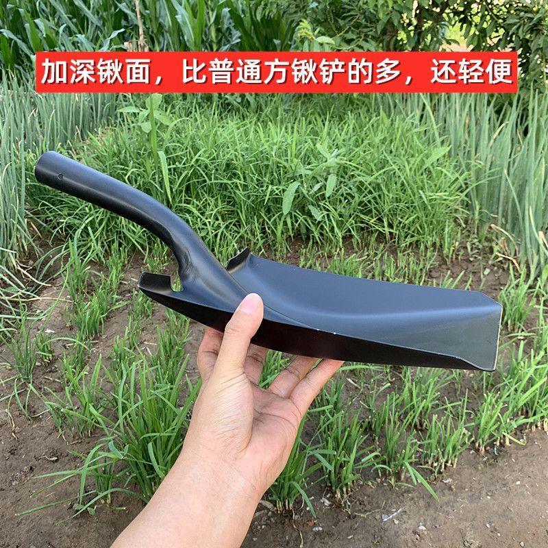 锰钢加深方锹工地环卫清
