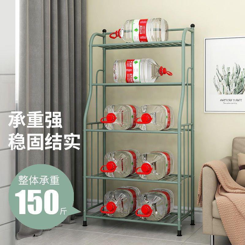 置物架落地多层书架家用