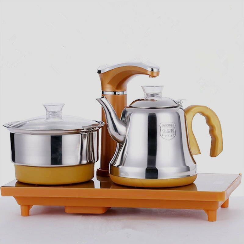 茶具烧水壶全自动上电热