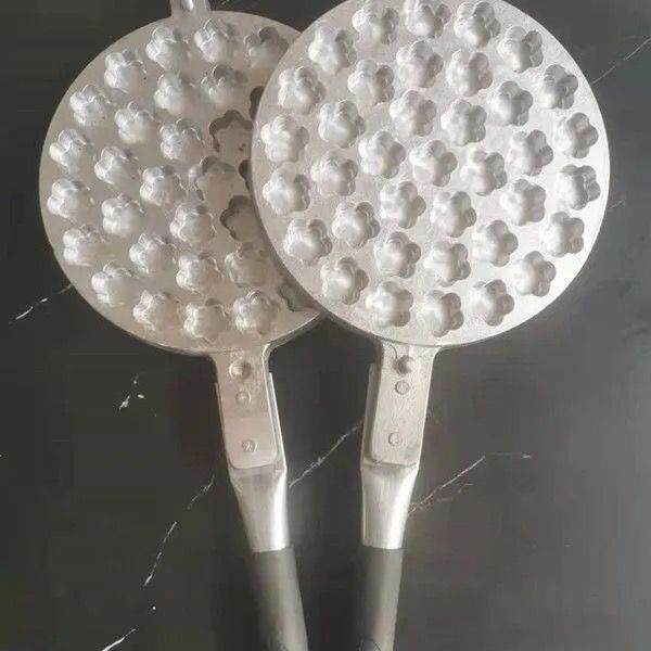 37个梅花形小蛋糕模具商
