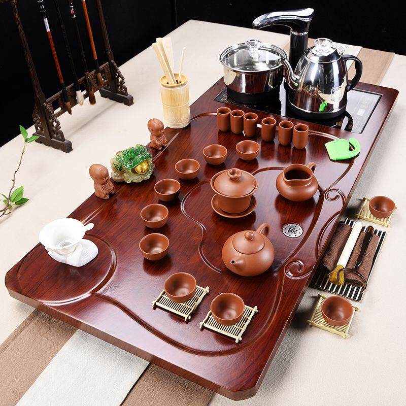 功夫茶具套装家用紫砂陶