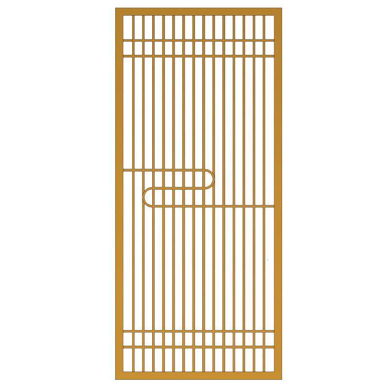 新中式屏风隔断客厅遮挡
