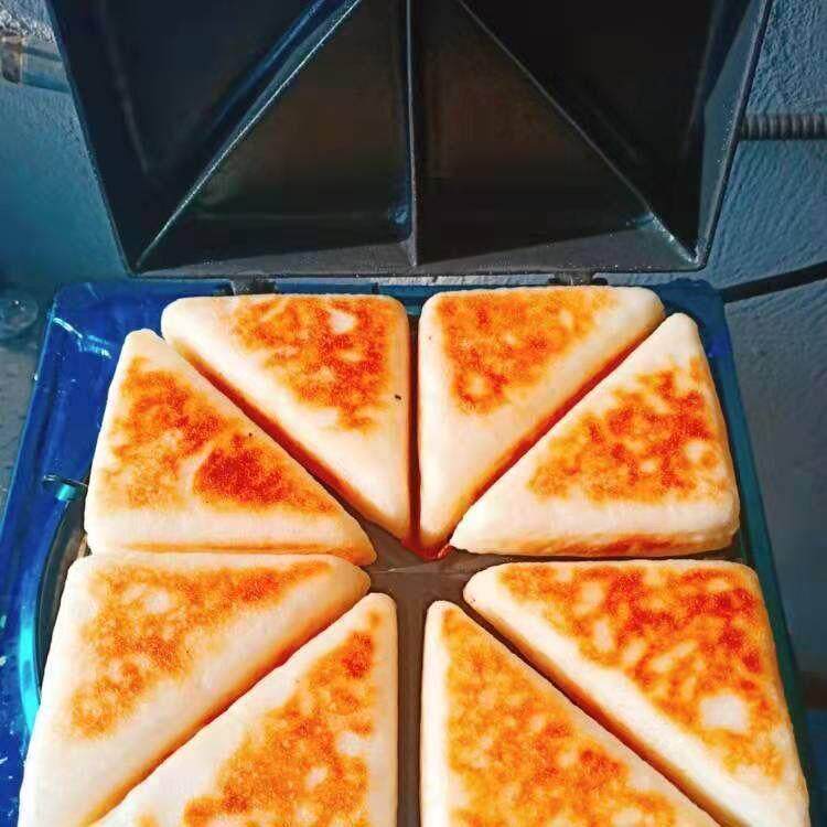 重庆三角粑烤模具四川米