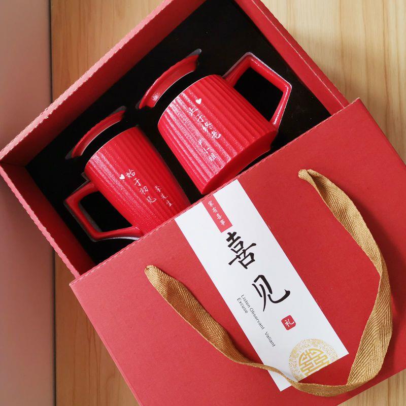 创意结婚礼物送闺蜜新人