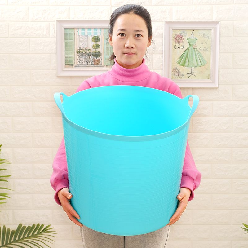 特大号儿童洗澡桶家用脏