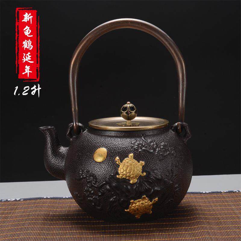 特价纯手工铁艺茶壶老铸