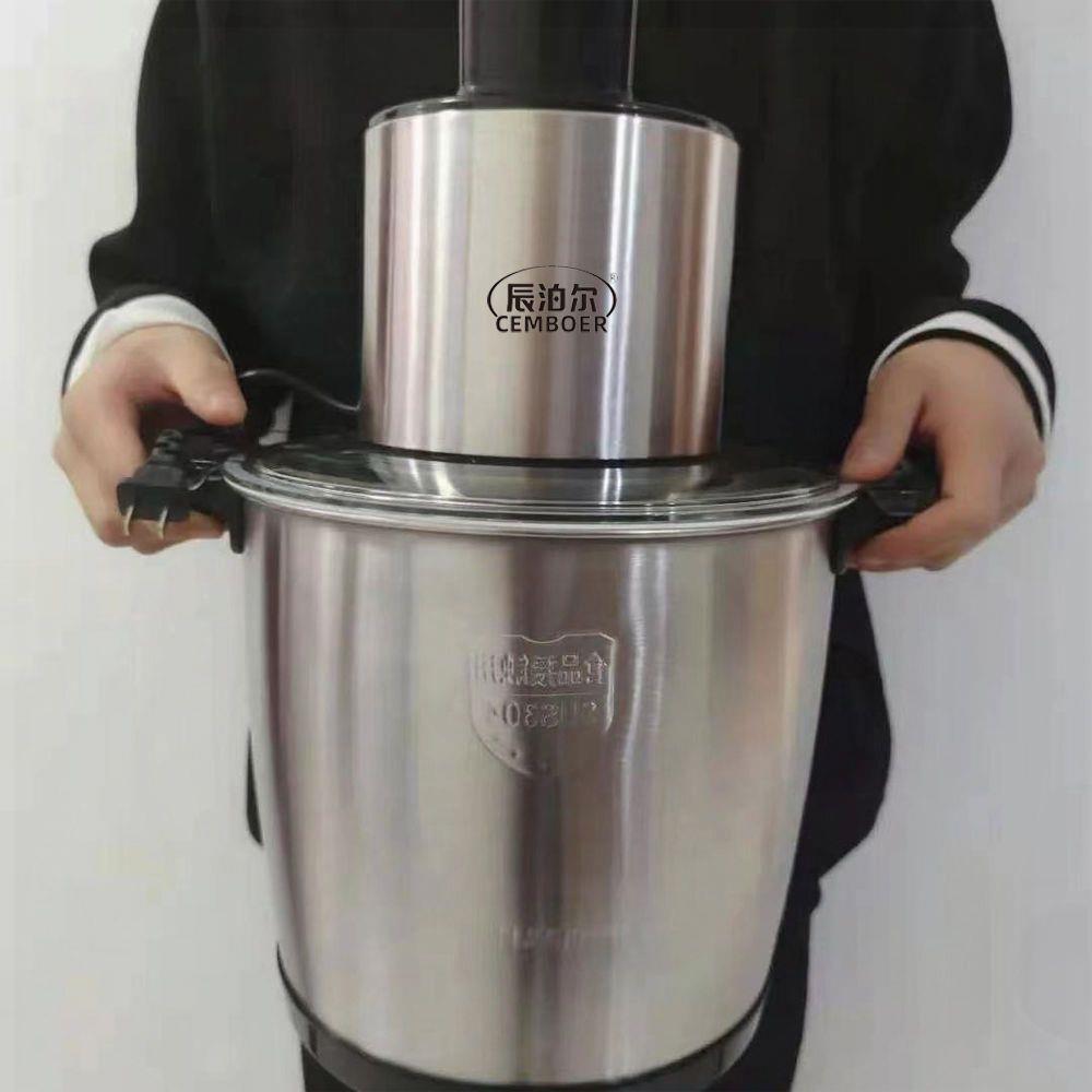 10升6L大容量绞肉机商用