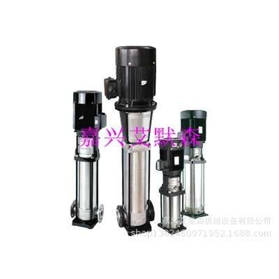 南方50CDLF12-18LSWSR型立式多级热水泵