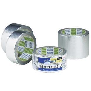 铝箔玻璃纤维布胶带 Nitoms