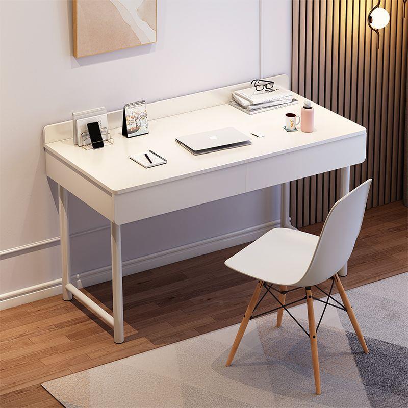 电脑桌台式家用简约办公桌学习书桌女生卧室小桌子简易学生写字桌